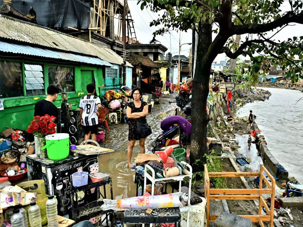 Bali Is Losing Its Farmland to Commercial Development