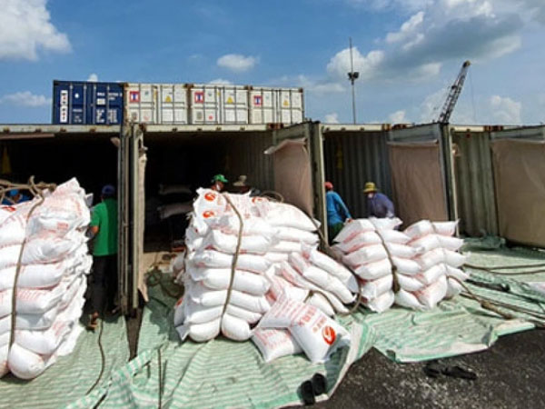 Philippines set to sign 2.5 million-tonne rice deal with Vietnam