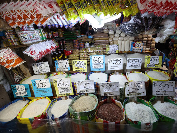 Rice inflation slows in Occidental Mindoro in July