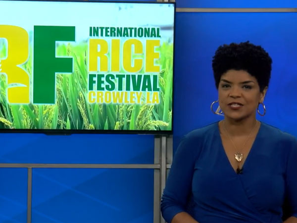 88th International Rice Festival kicks off in Crowley