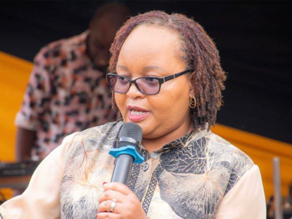 Governor Waiguru Slams Gov’t Over Importation of Duty-Free Rice