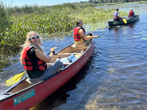 Michigan expands tribal partnerships to restore native wild rice