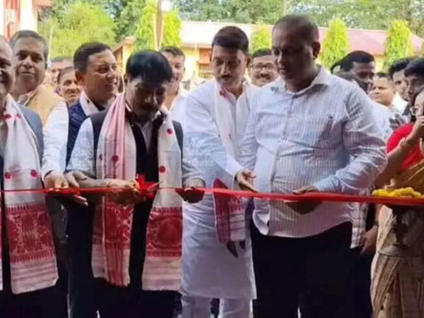 New Drought-Resistant Rice Variety 'Arun' Launched in Assam