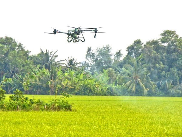 Việt Nam’s agriculture sector puts data at the heart of digital transformation