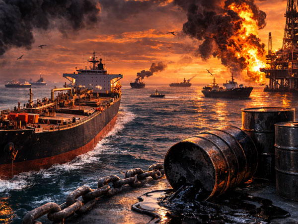 Iran Opens Strait of Hormuz for India-Flagged Ships After Jaishankar–Araghchi Talks: Sources