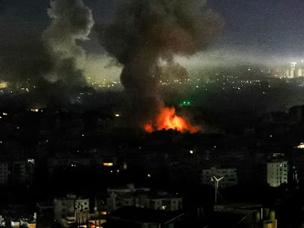 Iran says war could destroy global economy, Trump vows to 'finish' job