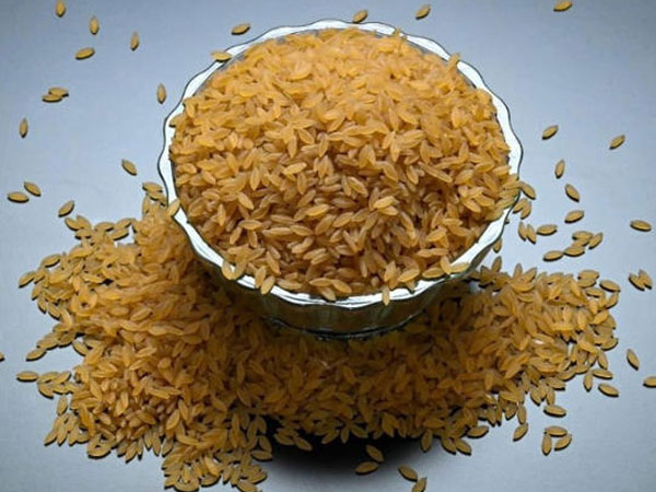 Meet India's high-protein 'designer rice' built to fight diabetes