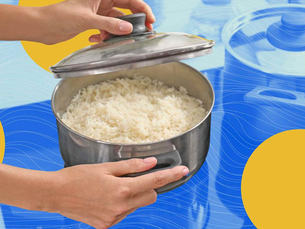The Best Way to Reduce Arsenic in Rice, According to Experts