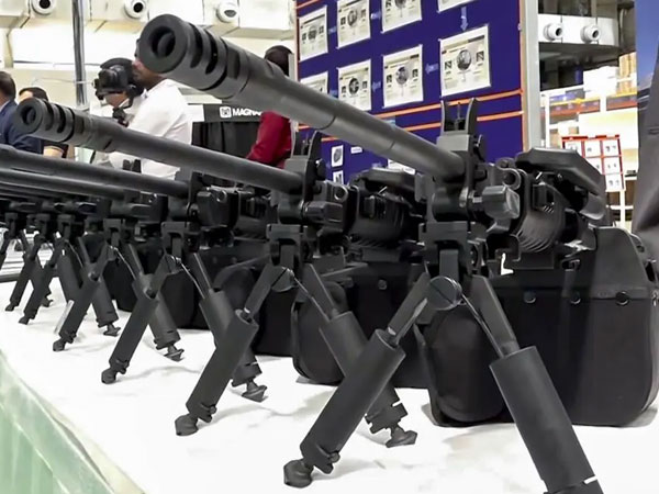 India's defence exports hit record ₹38,424 crore in FY 25-26