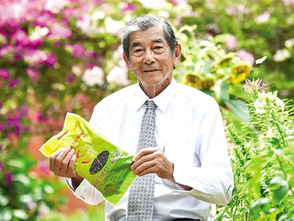 Labor Hero’s journey to elevate Vietnamese rice