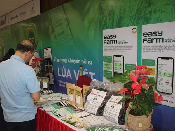 Public-private partnerships drive low-emission rice farming