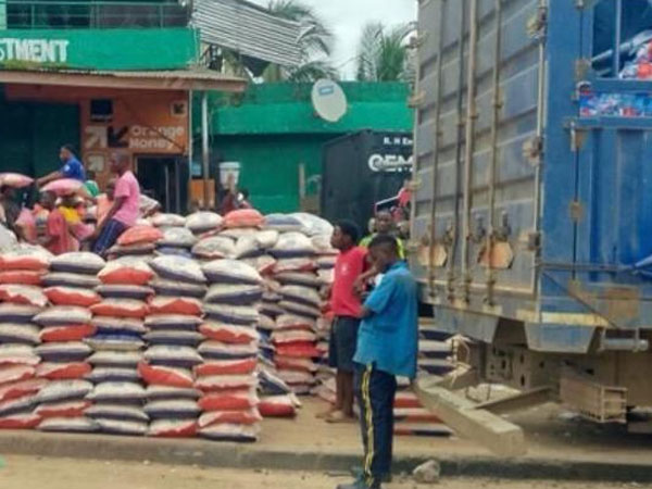 Spoiled Rice Triggers Health Concerns in Ganta