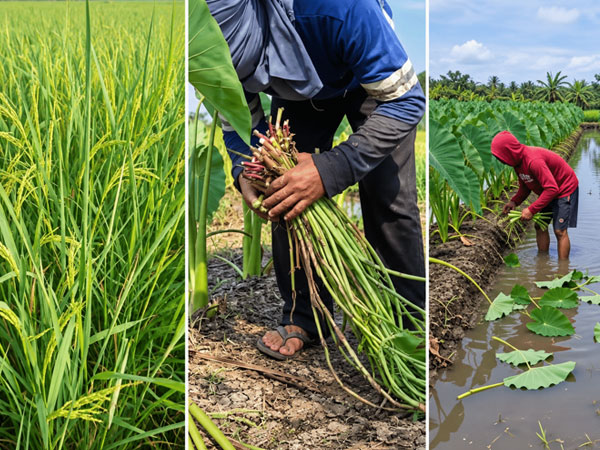 The hidden heavy metals in rice: Can agroecology help?