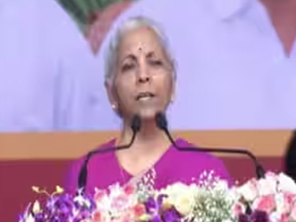 Govt absorbing up to Rs 2,700 per urea bag as global costs rise to Rs 3,000: Nirmala Sitharaman