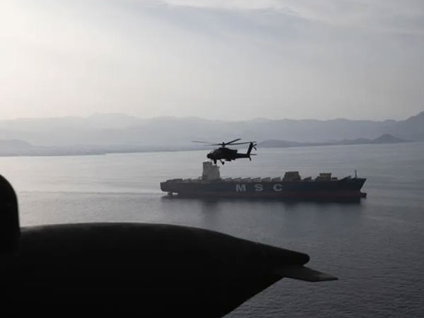 Update: Singapore confirms container ship sunk in Hormuz amid fresh Iran attacks