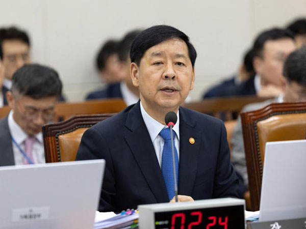 Deputy Prime Minister Koo Rejects U.S. Talks on Rice, Beef Markets