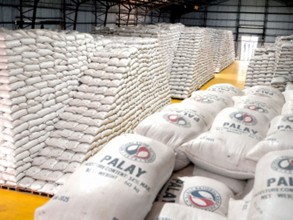 Gov’t eyes full drying capacity for nat’l rice buffer stock by 2026