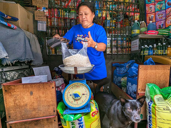 MSRP for rice still tenable despite import ban, says DA