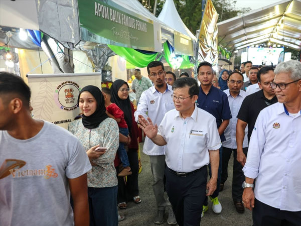 Penang set to lead Malaysia in double-harvest ratoon rice, says CM