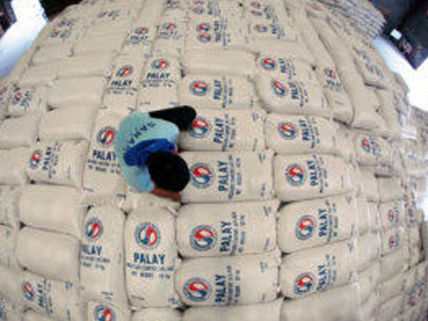 Rice inventory up 3.2% in Oct. as NFA holdings rise sharply