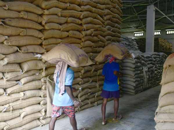 FCI to supply 200,000 tonnes of rice to World Food Programme
