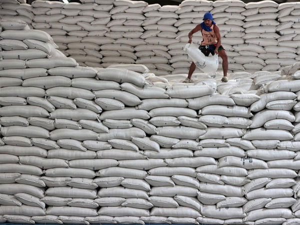 NFA to auction off aging rice inventory