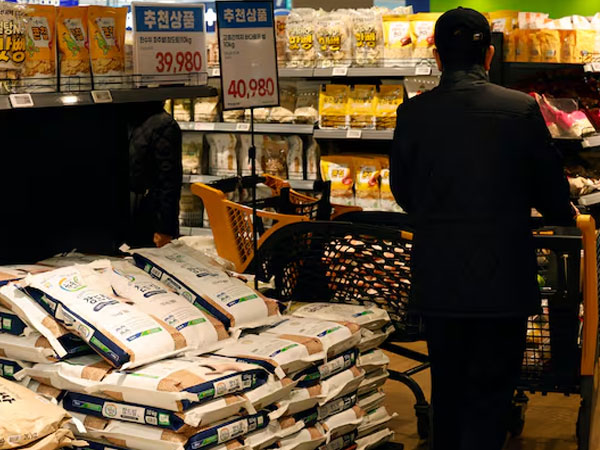 Producer Prices Rise Fifth Month Led by 22% Rice Surge