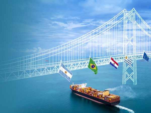 The EU-Mercosur trade agreement