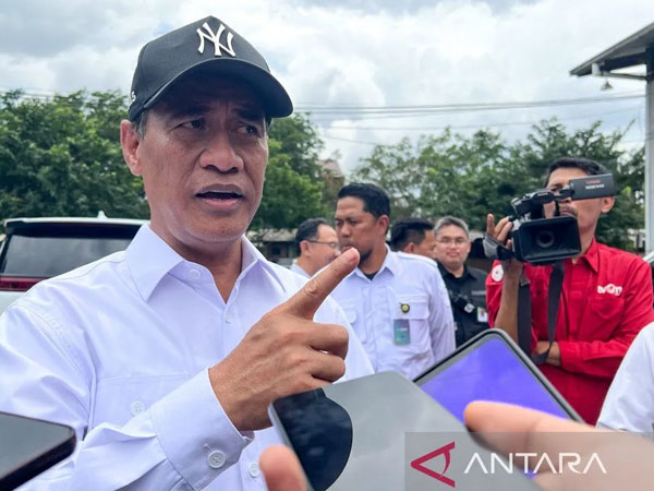 Gov't ensures optimal rice production ahead of dry season