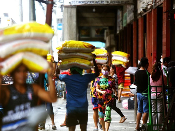 Imee Marcos criticizes use of imported rice in 'P20 rice' program of gov't