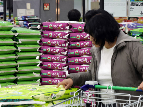 Inflationary concerns mount as rice price soars