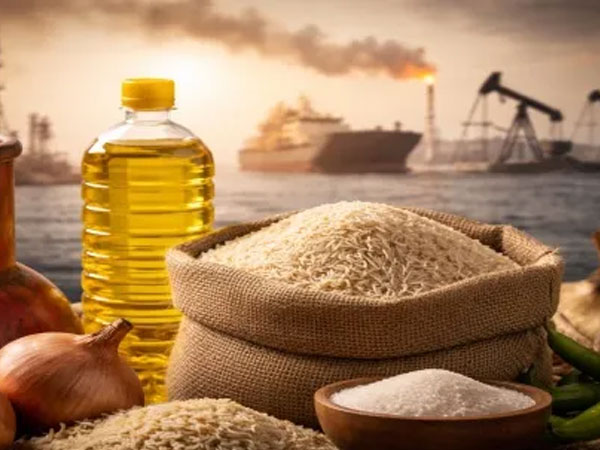 Iran-Israel, US Tension To Impact Your Kitchen Budget? LPG Cylinder, Rice, Edible Oil Prices Likely to Spike?