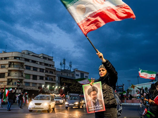 Iran threatens to retaliate against Gulf energy and water after Trump ultimatum