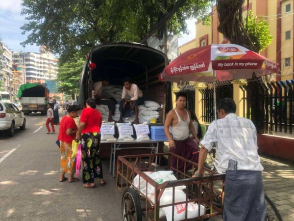 Mar rice prices for home delivery announced