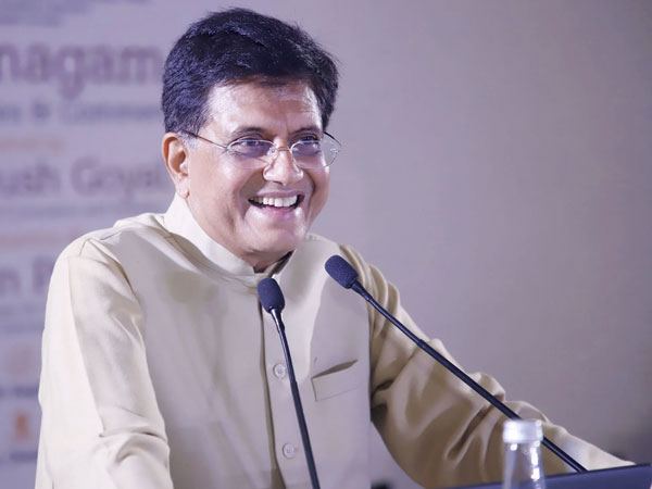 Processed Food Exports Rise Fourfold, Rice Exports Up 62% Since 2014: Goyal