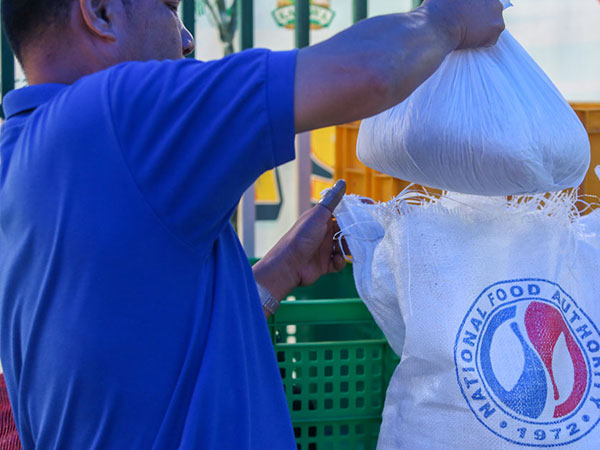 Laurel warns rice could hit P62 per kilo by September in new funding request