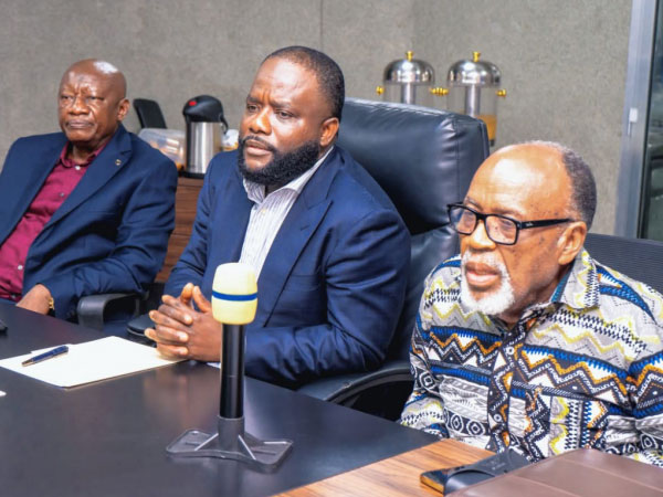 Liberia: NPA Convenes High Level Rice Security Talks Amid Global Tensions