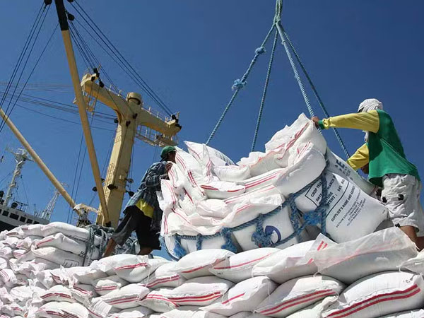PH rice tariff policy may slow down imports