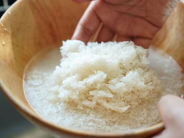 Warning issued to anyone buying rice from the supermarket