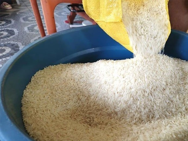 DA: Rice price cap violators face fines, prison