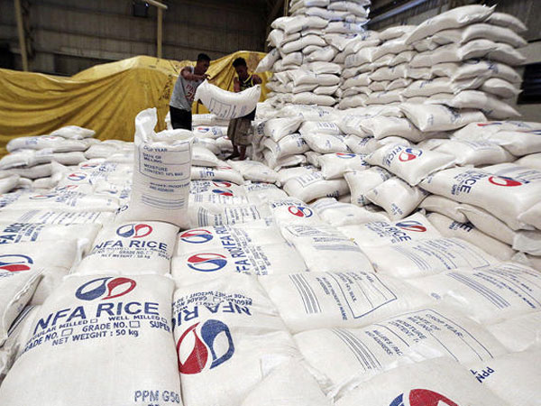 Emergency rice milling initiative boosts NFA rice reserves