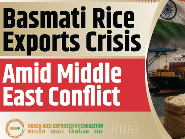 How are Basmati Rice Exports Hit by the Middle East Conflict?