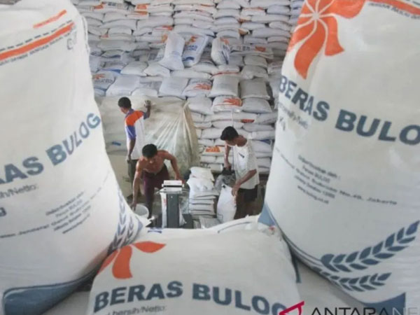 Indonesia expands rice exports as stocks hit record high: Ministry