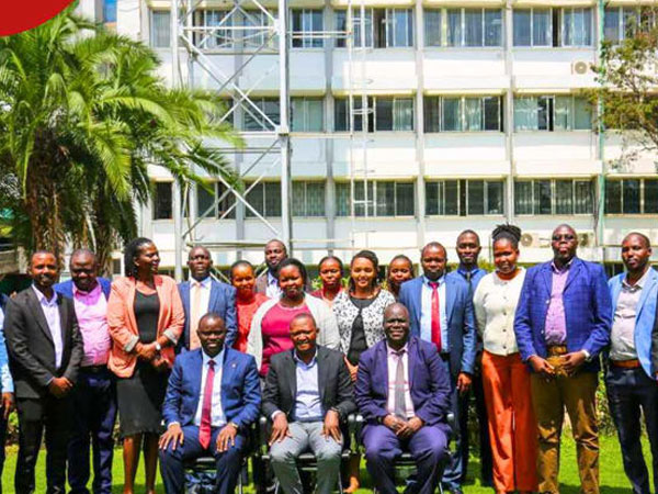 Kenya launches national rice survey to cut imports, boost local food production