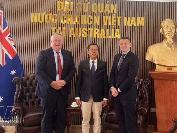 Largest Australian rice distributor expands investment in Vietnam
