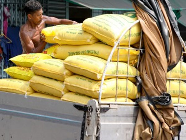 P50/kg price cap for imported rice, reasonable