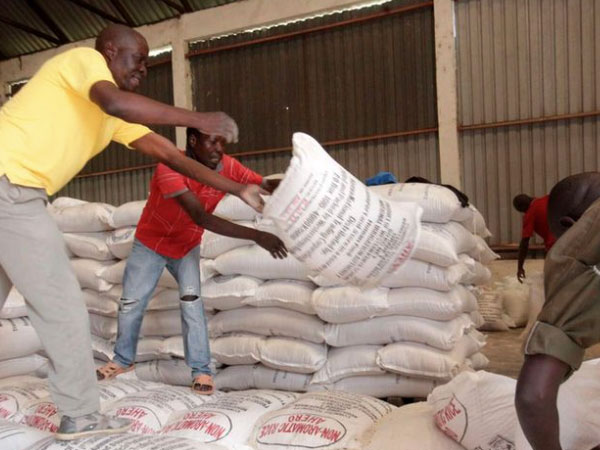 Rice overtakes wheat in Kenya’s cereal import bill