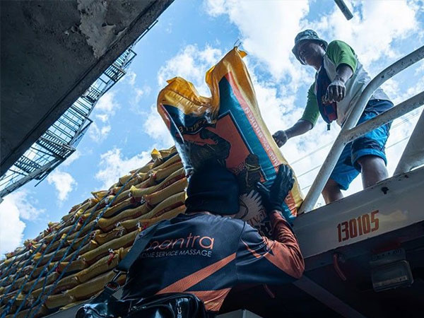 Rice tariff collection rises 13% to P4.8 billion
