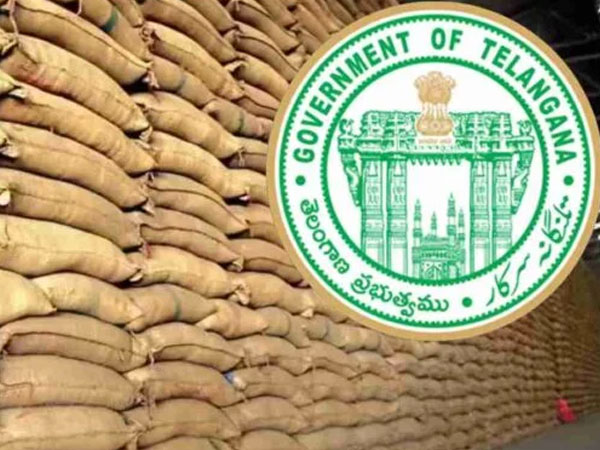 Telangana Government Key Decision On Rice Procurement