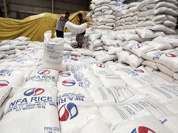 Emergency rice milling initiative boosts NFA rice reserves